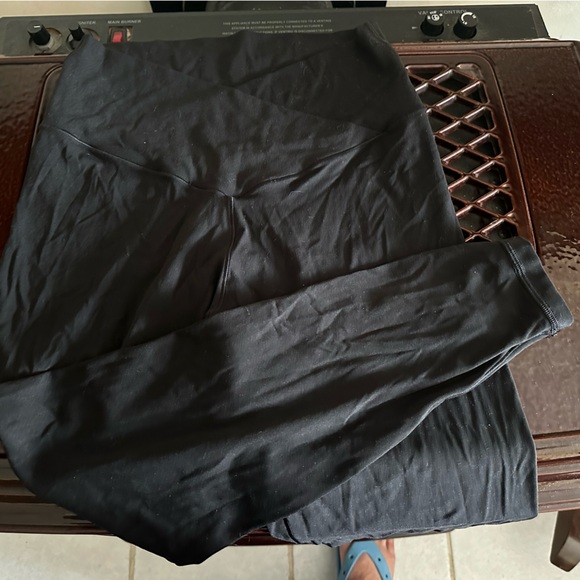 7/8 leggings - 2 pair - Picture 4 of 5